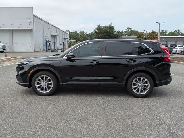 Certified Used 2025 Crystal Black Pearl Honda EX-L image 6
