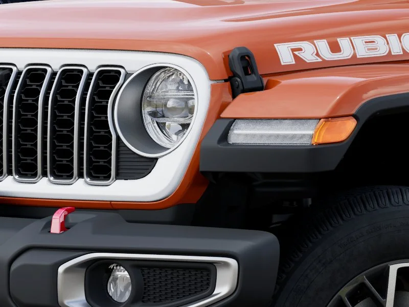 New 2026 Joose Exterior Paint Jeep Sahara image 10