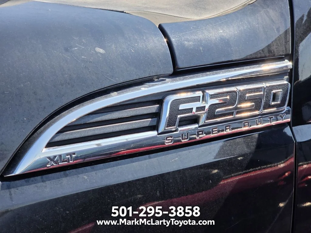 Used 2012 Black Ford XLT image 7