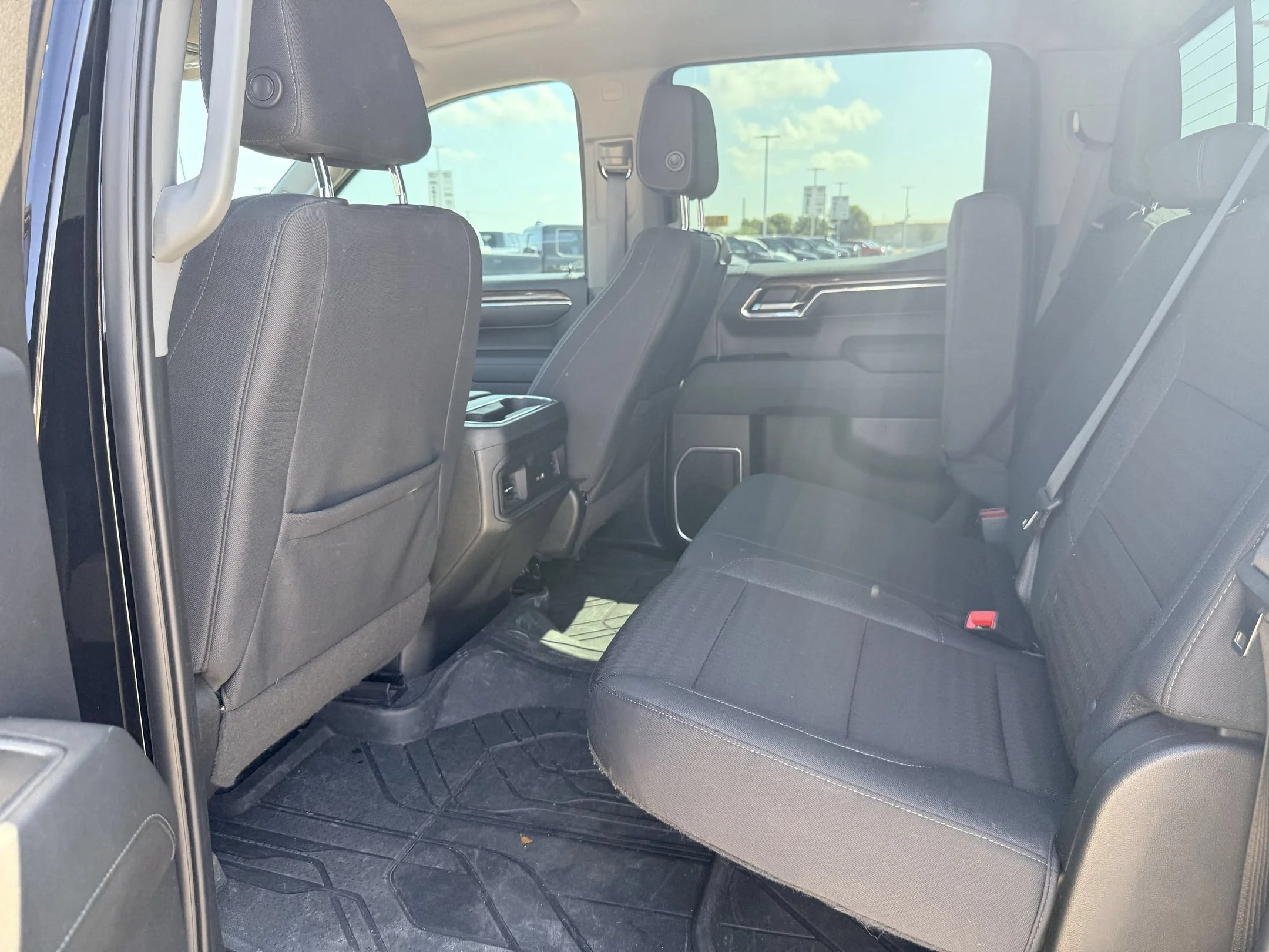 Used 2024 Black Chevrolet LT image 18
