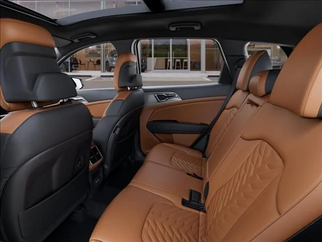 New 2027 Wolf Gray Kia X-Line image 18