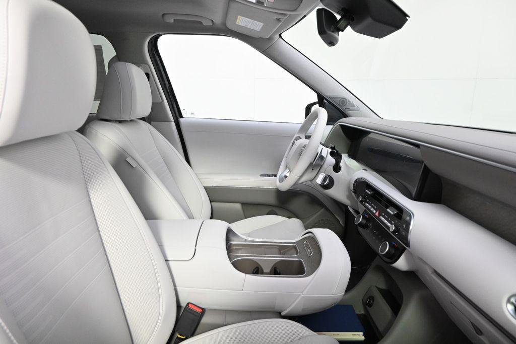 New 2026 Gray Pearl Hyundai Limited AWD image 16