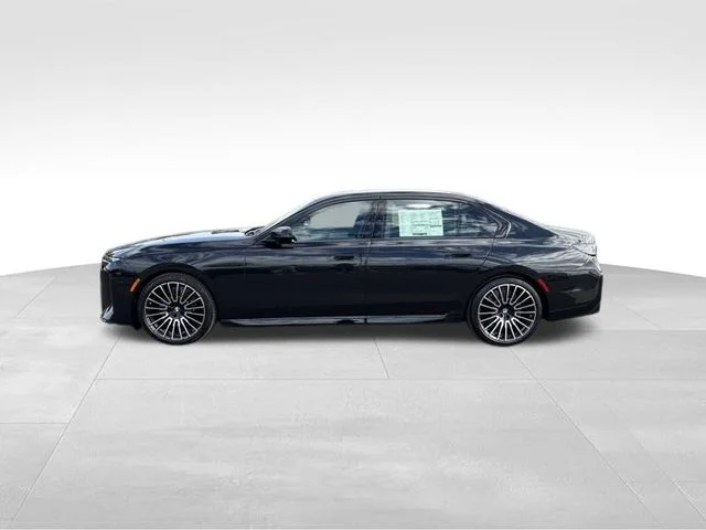 New 2027 Black Sapphire Metallic BMW  image 2