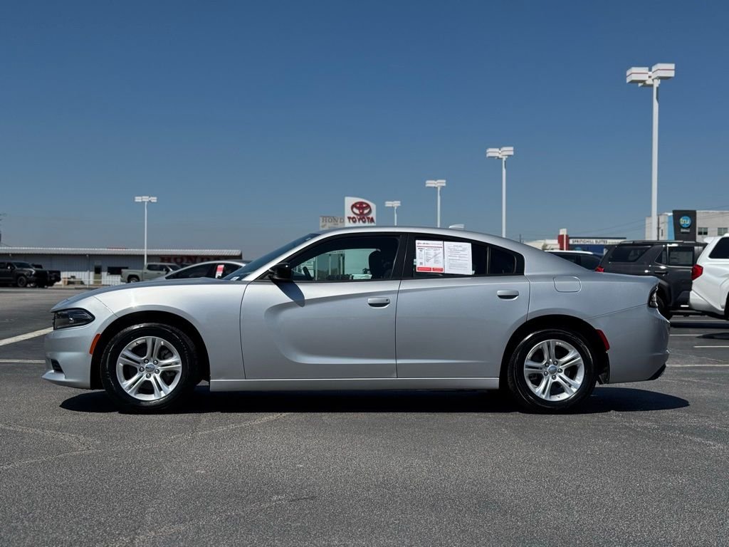 2023 Dodge Charger SXT - Photo 8