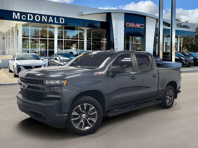 2019 Chevrolet Silverado 1500 RST