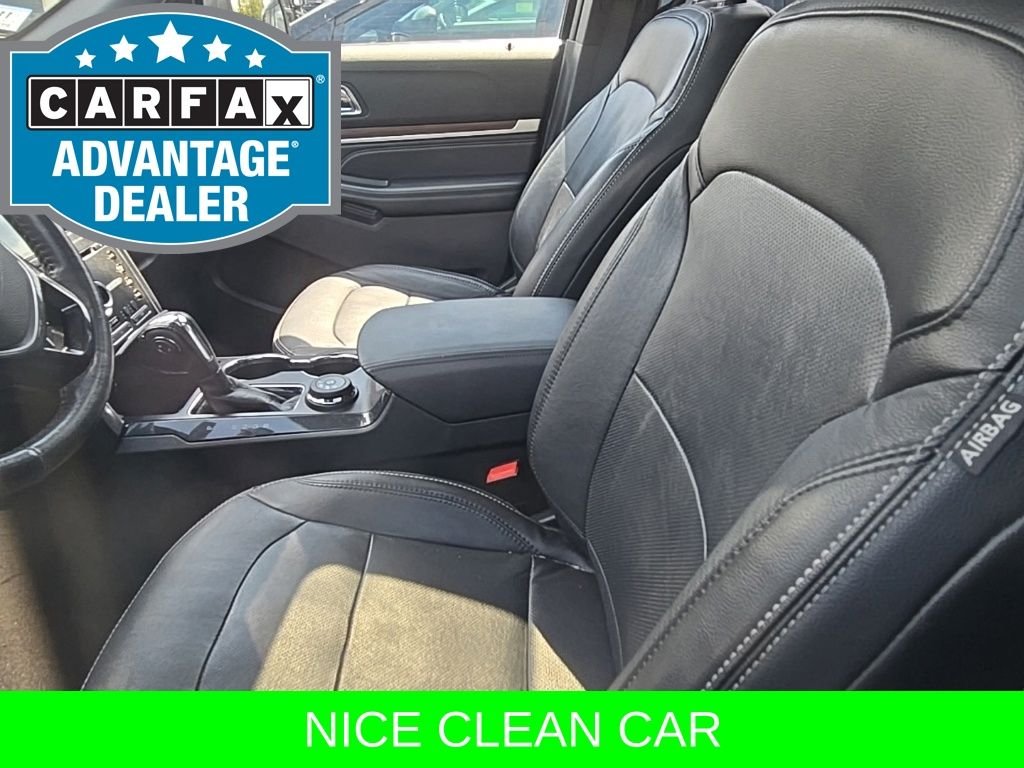 Used 2018 Gray Ford Limited image 14