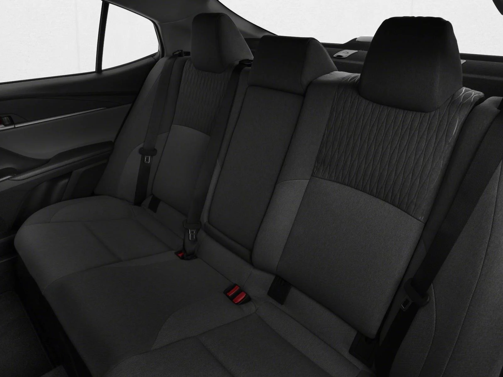 New 2026 Midnight Black Metallic Toyota LE image 9