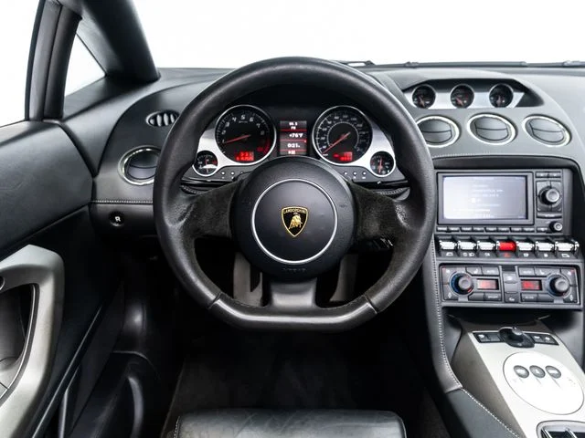 Used 2011 Silver Lamborghini LP560-4 image 17