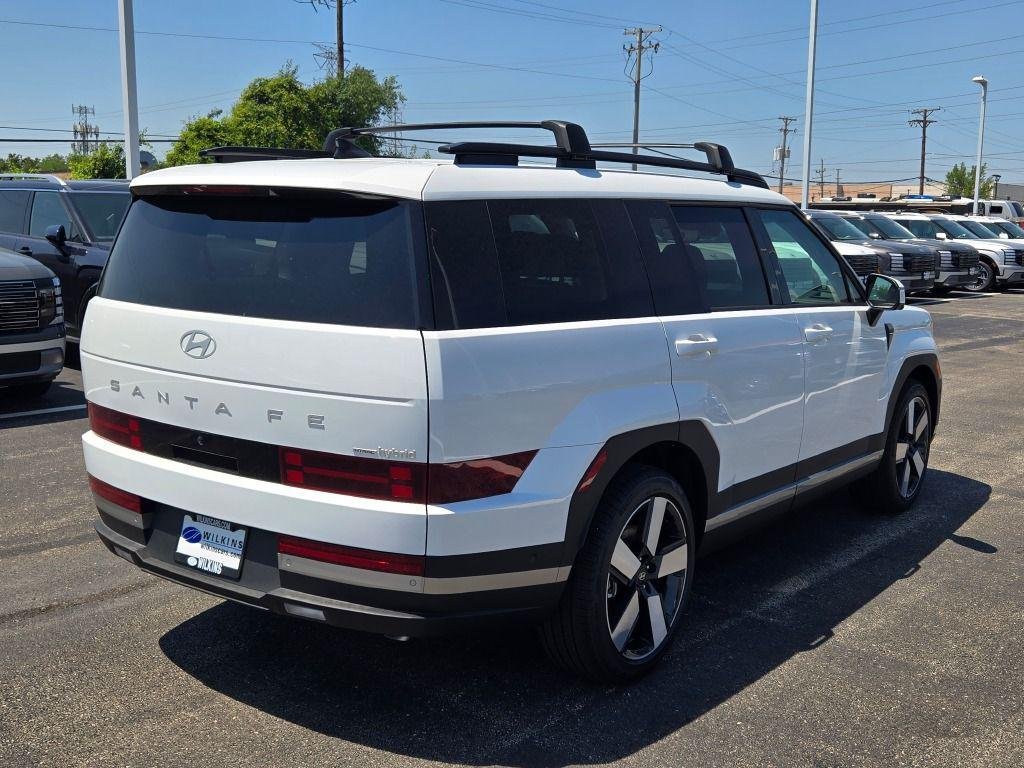 New 2026 White Hyundai Limited image 11