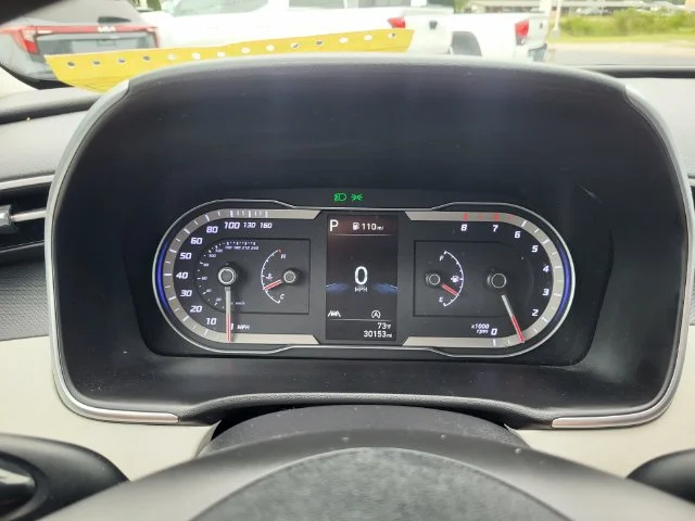 Used 2022 Blue Hyundai SEL image 22