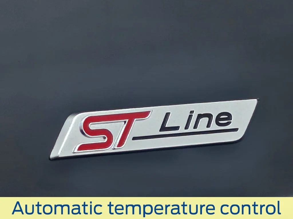 New 2027 Agate Black Metallic Ford ST-Line image 24