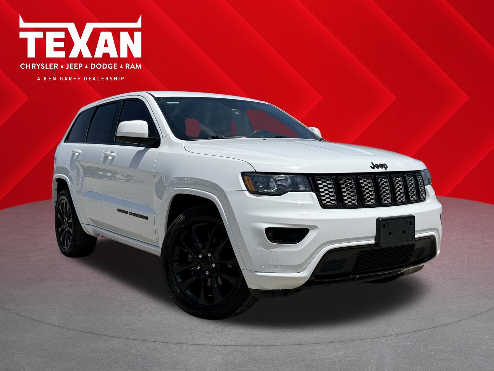 2018 Jeep Grand Cherokee Altitude's photo