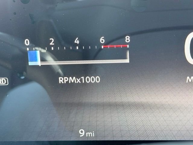 New 2026 Everest White Pearl TriCoat Nissan SV image 13