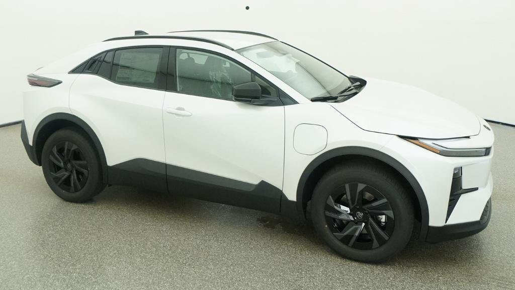 New 2026 Wind Chill Pearl Toyota SE image 7