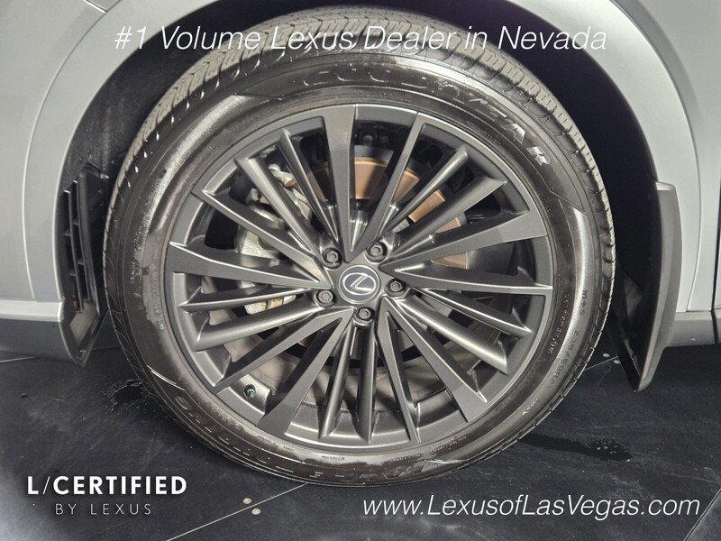Certified Used 2025 Iridium Lexus 350h Premium image 13