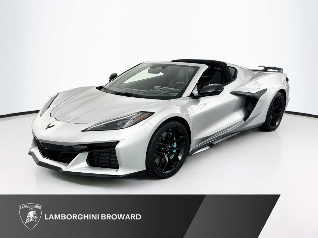 2026 Chevrolet Corvette