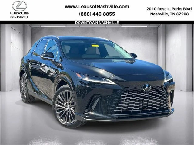 2026 Lexus RX 350 LUXURY