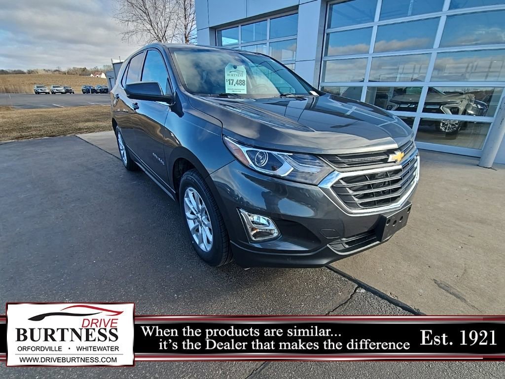 2020 Chevrolet Equinox LT