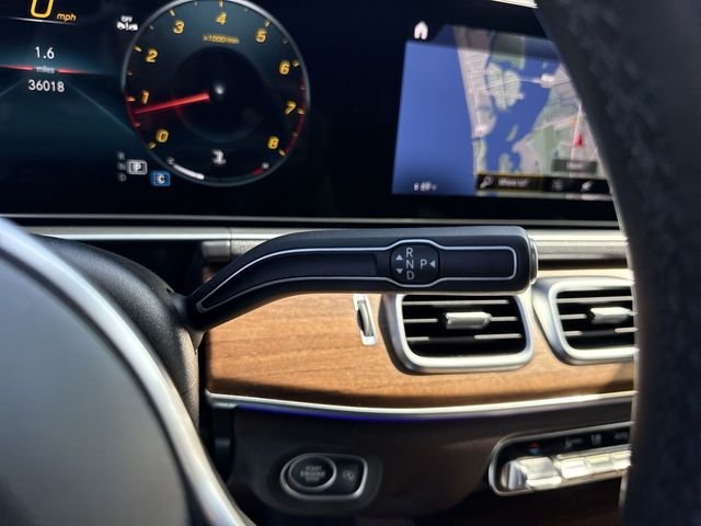 Used 2023 Green Mercedes-Benz GLE 350 image 20