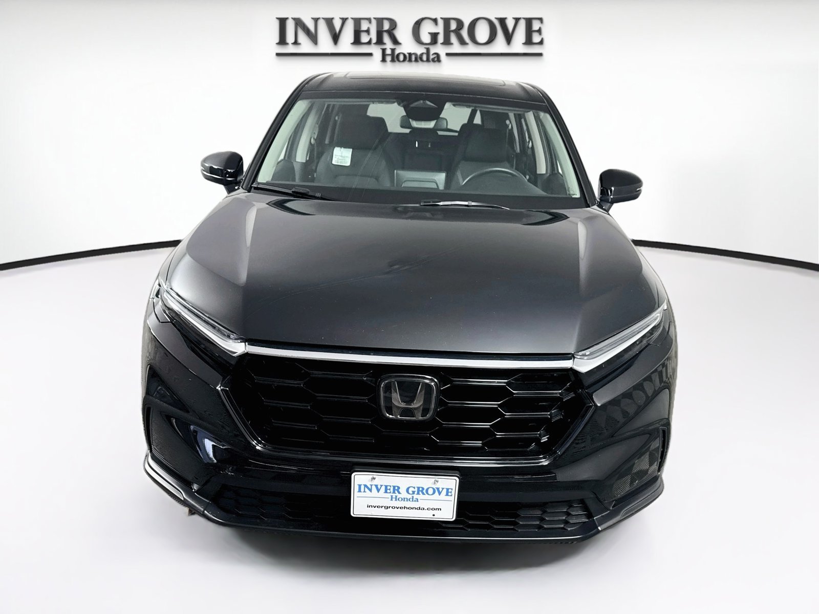 Used 2025 Honda CR-V EX with VIN 7FARS4H42SE020159 for sale in Inver Grove Heights, Minnesota