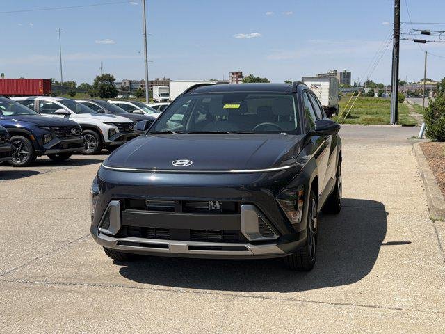 New 2026 Denim Blue Pearl Hyundai Limited AWD image 15