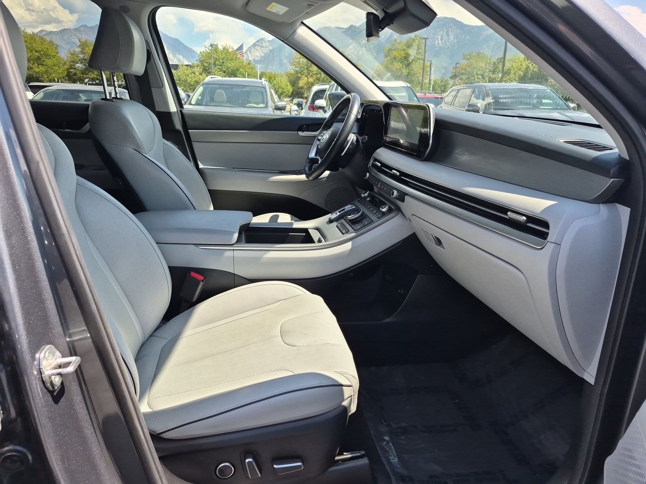 2025 Hyundai Palisade SEL - Photo 31