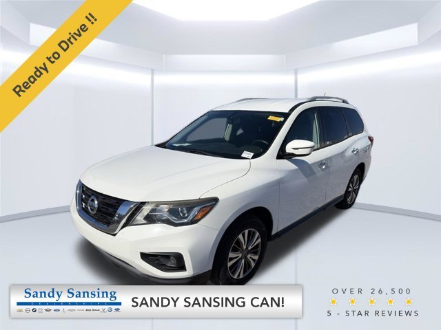 2018 Nissan Pathfinder