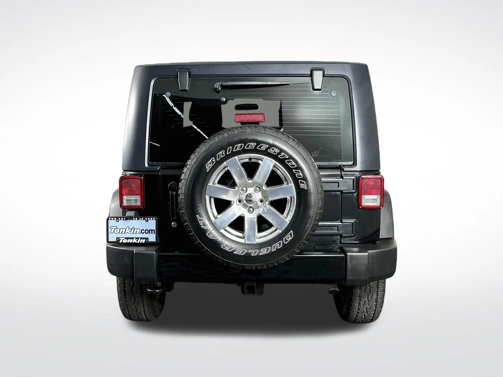 Used 2018 Black Clearcoat Jeep Sport image 7