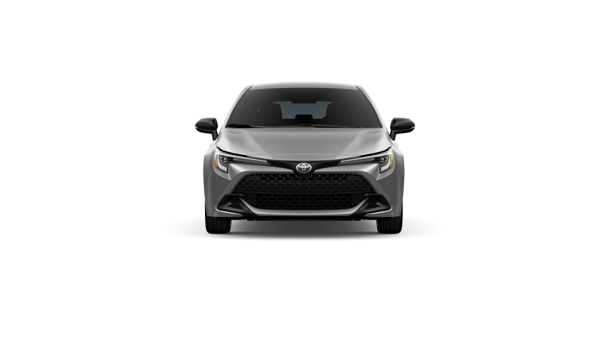 New 2026 Classic Silver Metallic Toyota SE image 17