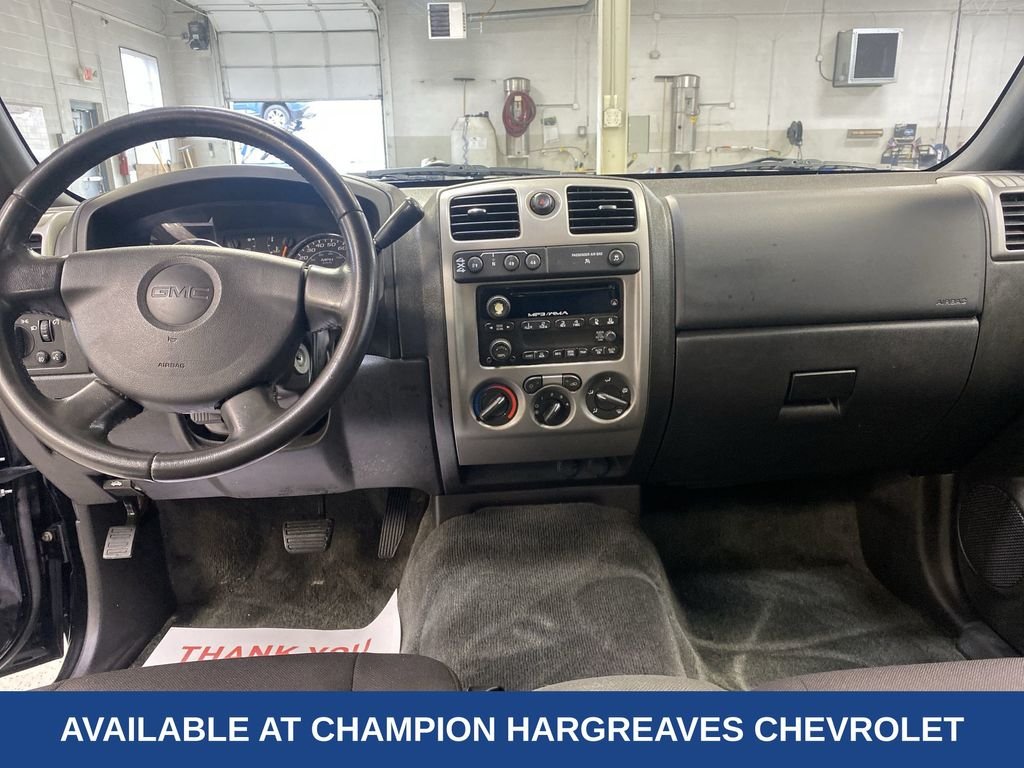 Used 2011 Onyx Black GMC SLE1 image 28
