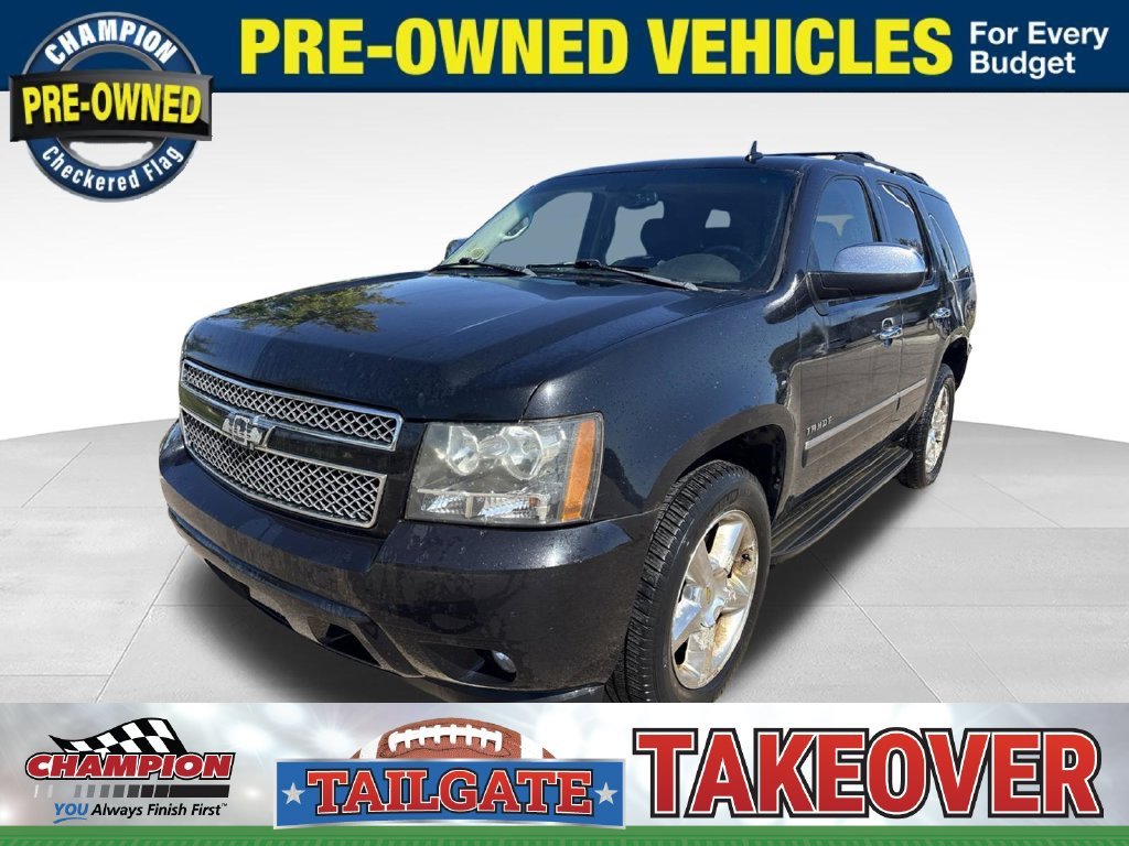 2010 Chevrolet Tahoe