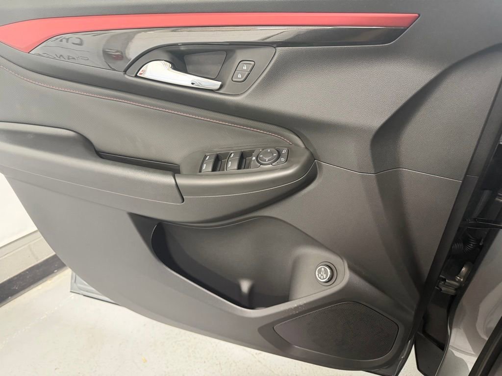 New 2026 Sterling Gray Metallic Chevrolet RS image 10