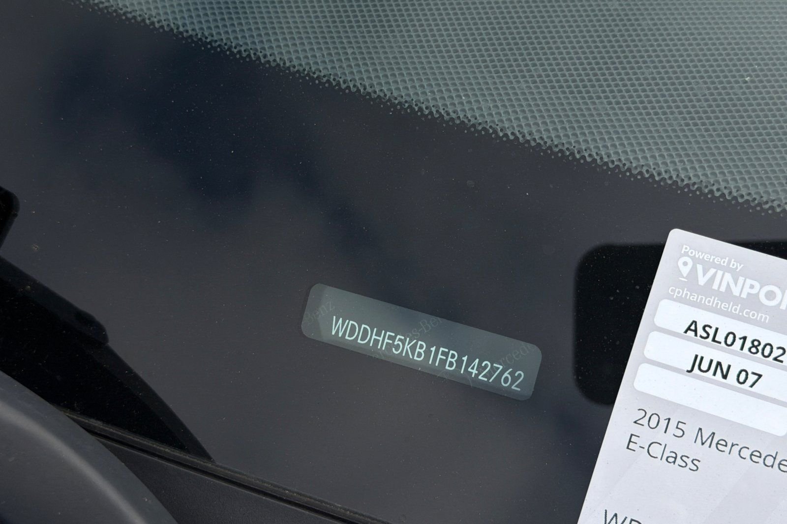 Used 2015  Mercedes-Benz E 350 image 19