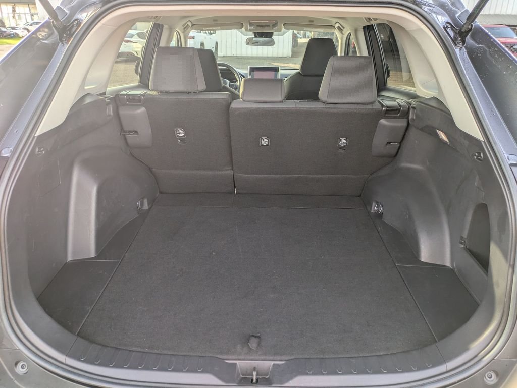 Used 2023 Gray Toyota LE image 20
