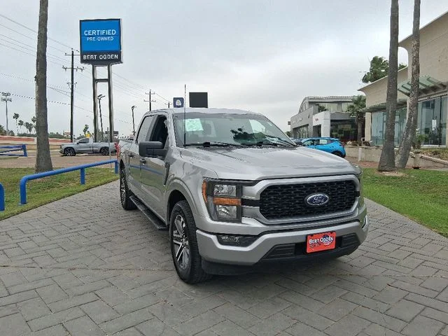 Used 2023 Silver Ford XL image 1