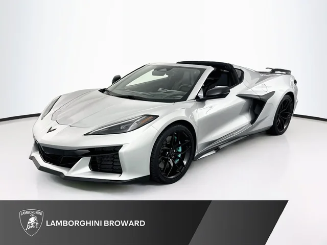 2026 Chevrolet Corvette Z06