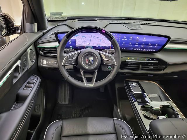New 2026 Ebony Twilight Metallic Buick Avenir image 12