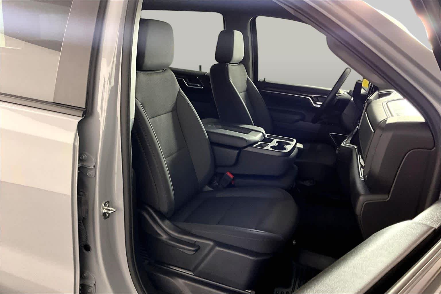 Certified Used 2024 Slate Gray Metallic Chevrolet RST image 9