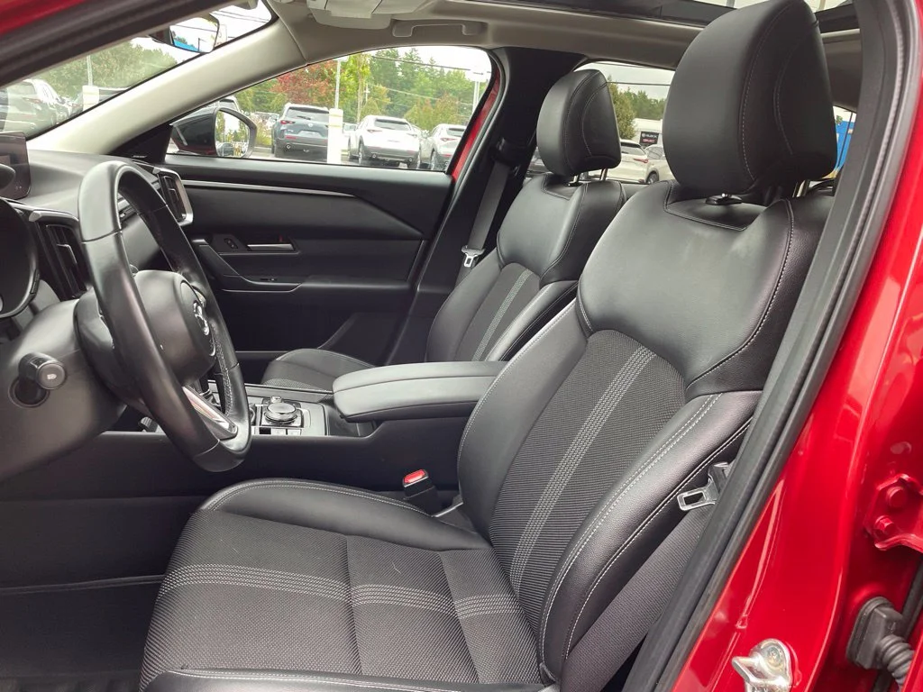 Used 2024 Red Mazda 2.5 S Premium Package image 11