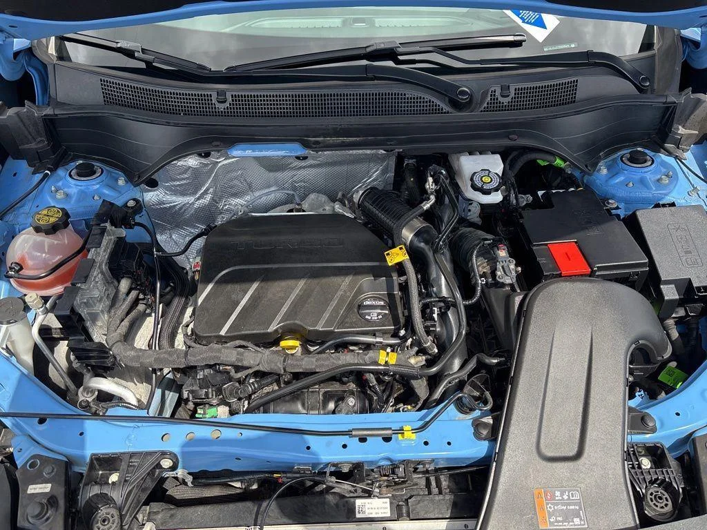 Used 2024 Blue Chevrolet 1RS image 10