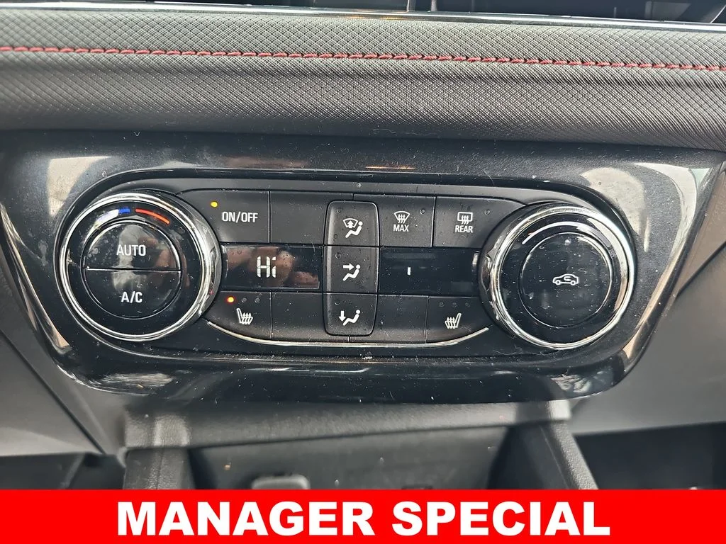Used 2024 Gray Chevrolet RS image 21