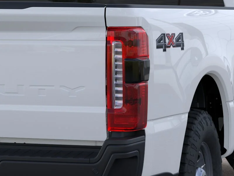 New 2026 Oxford White Ford F-250® XL image 21