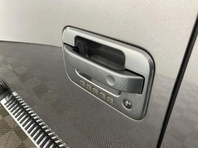Used 2014 Sterling Gray Metallic Ford Lariat image 11