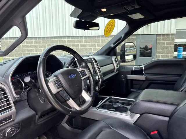 Certified Used 2020 Black Ford Platinum image 20
