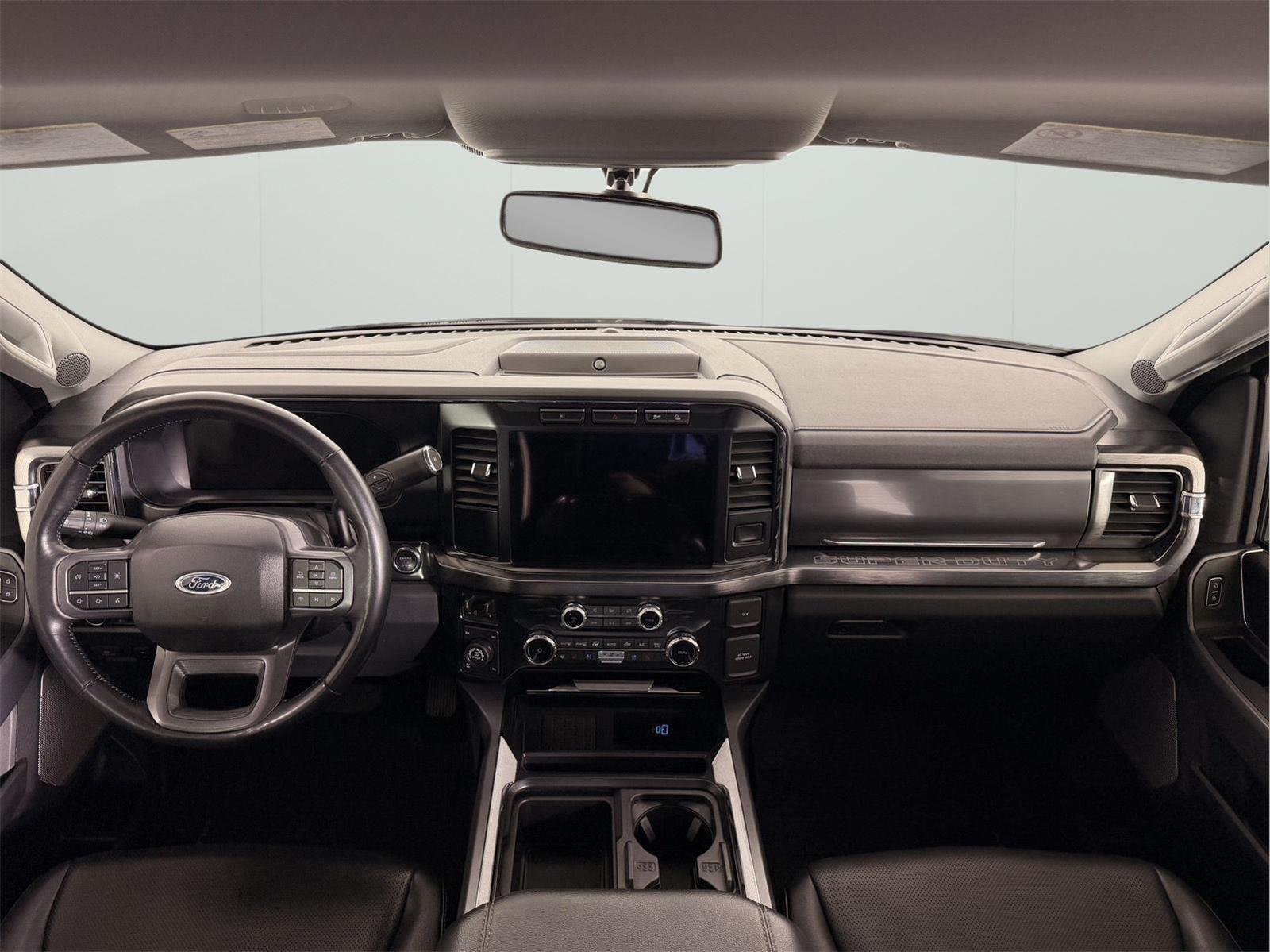 Used 2024 Oxford White Ford LARIAT image 20
