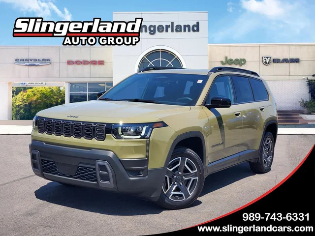 2026 Jeep Cherokee Limited