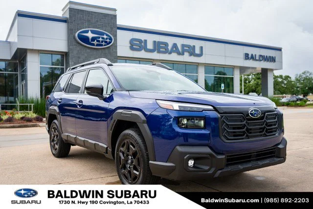 New 2026 Sapphire Blue Pearl Subaru Limited image 1