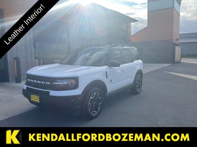 2023 Ford Bronco Sport