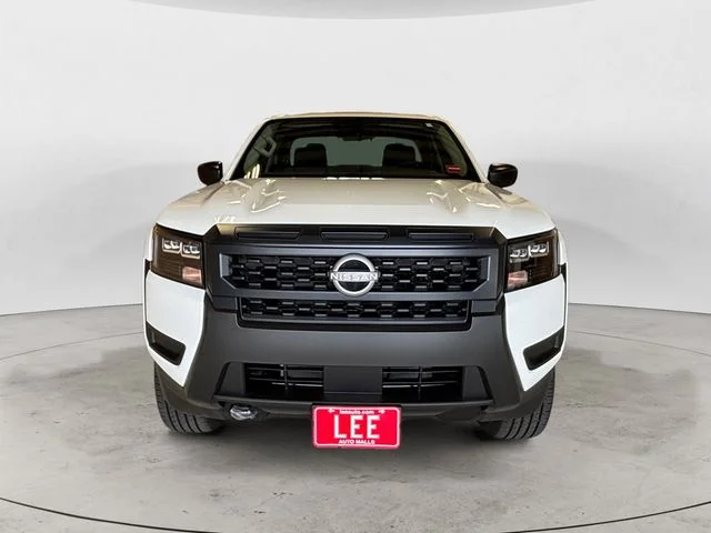 New 2026 White Nissan S image 9