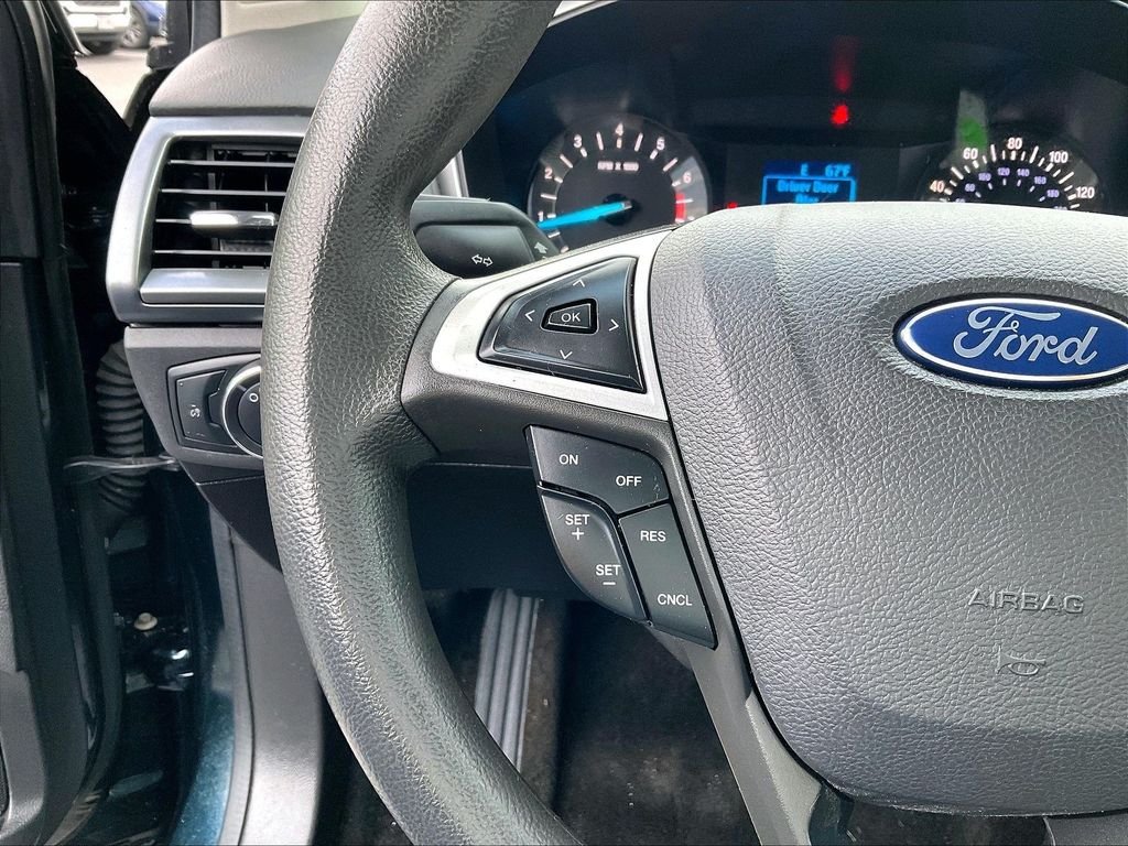 Used 2014 Dark Side Metallic Ford S image 21